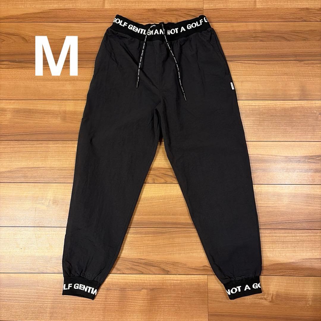 Cph/Golf パンツ ブラックM AS2OV × Cph/Golf カーゴパンツ ゴルフ