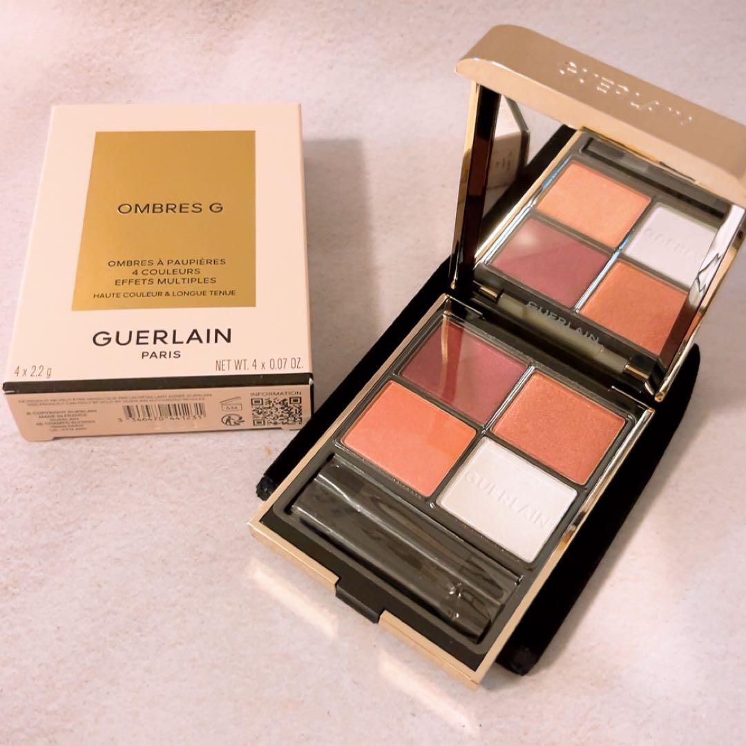 lu☆未使用☆ ゲラン オンブル ジェ 458 アイシャドウ Guerlain - メルカリ