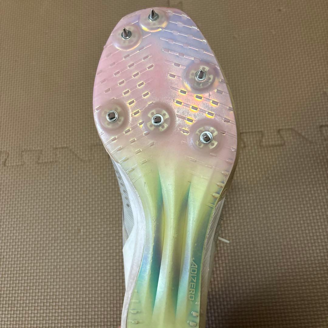 アディゼロプライムsp2 /27.5cm