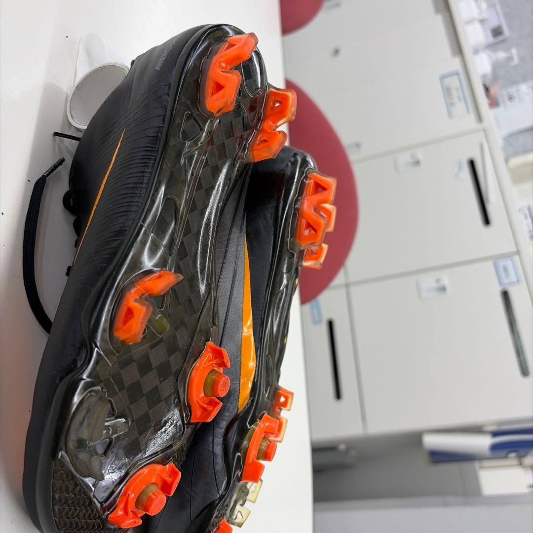 ナイキ マーキュリアル ヴェイパー スーパーフライ2 FG 26.5cm