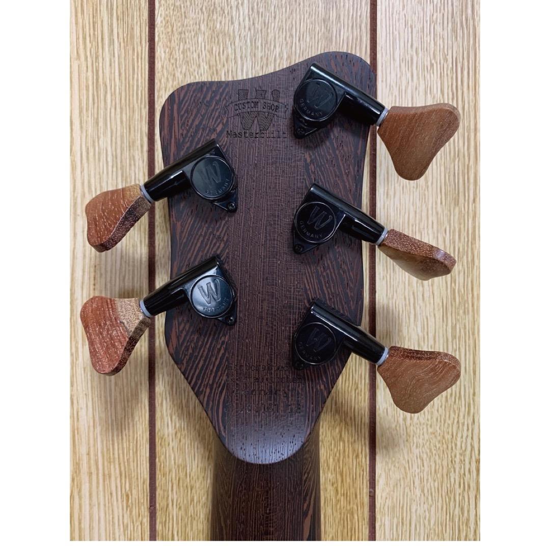 warwick ワーウィック カスタムショップ コルベット $$ 5弦ベース