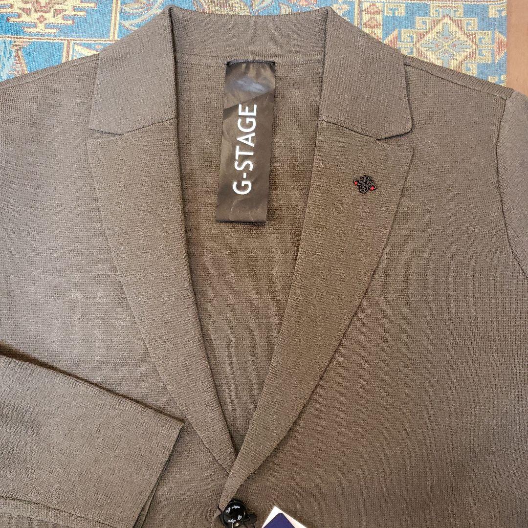 RIKI様専用G-Stage ミラノリブ上下 セットアップ上XL 下M 新品 - メルカリ