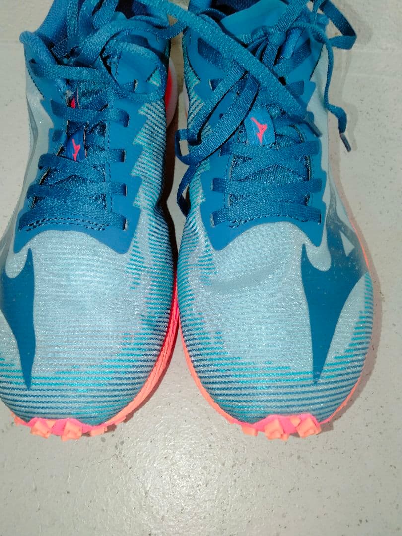 美品未使用 ミズノ WAVE DUEL3 ウェーブデュエル3 26.5cm