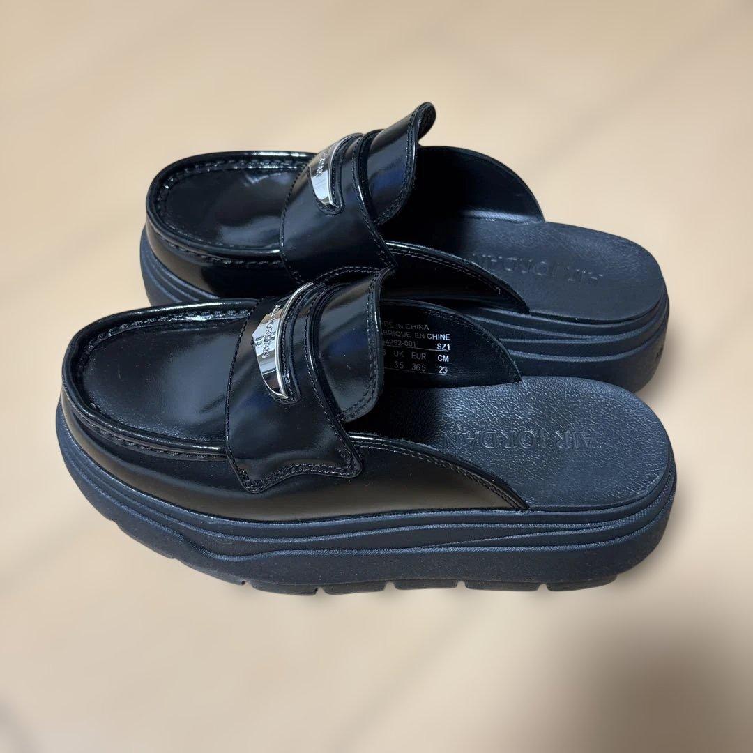 エアジョーダンミュール　23.0cm