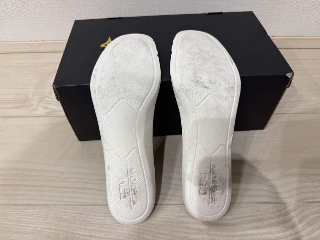 ミズノ モレリアネオ4ジャパン 24.5cm