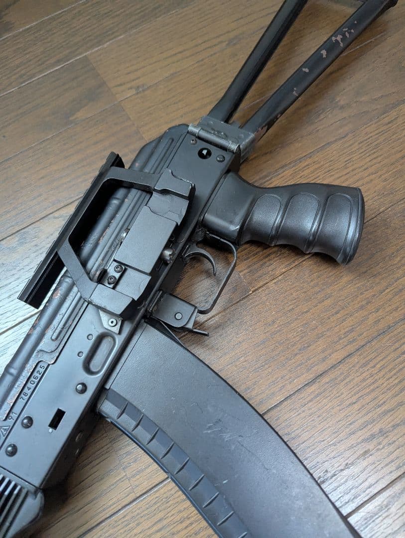 東京マルイ 次世代電動ガン AK74？102？ ジャンク