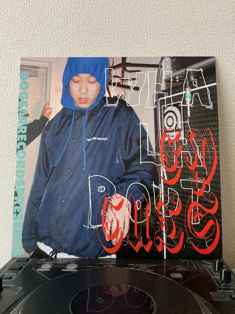 S.L.A.C.K. whalabout 12インチ slack 5lack - メルカリ