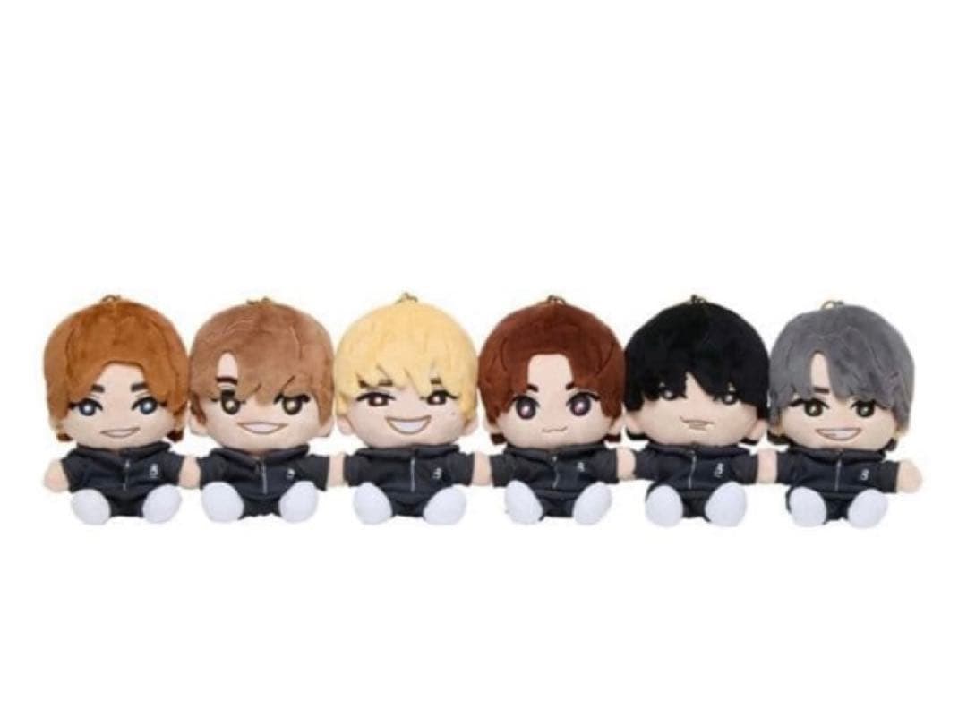 SixTONES 松村北斗 MILESixTONES 手つなぎストぬい - メルカリ