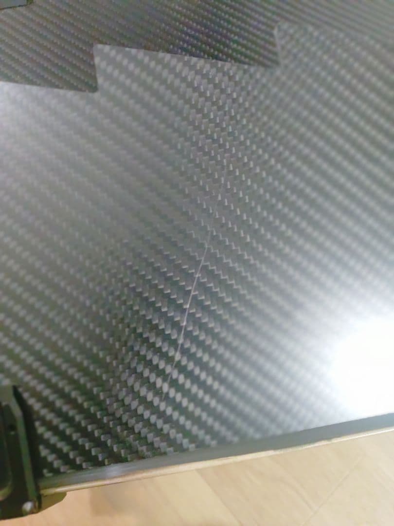 スノーピーク シェルフコンテナ25 カスタム マルチカム クラックトップ