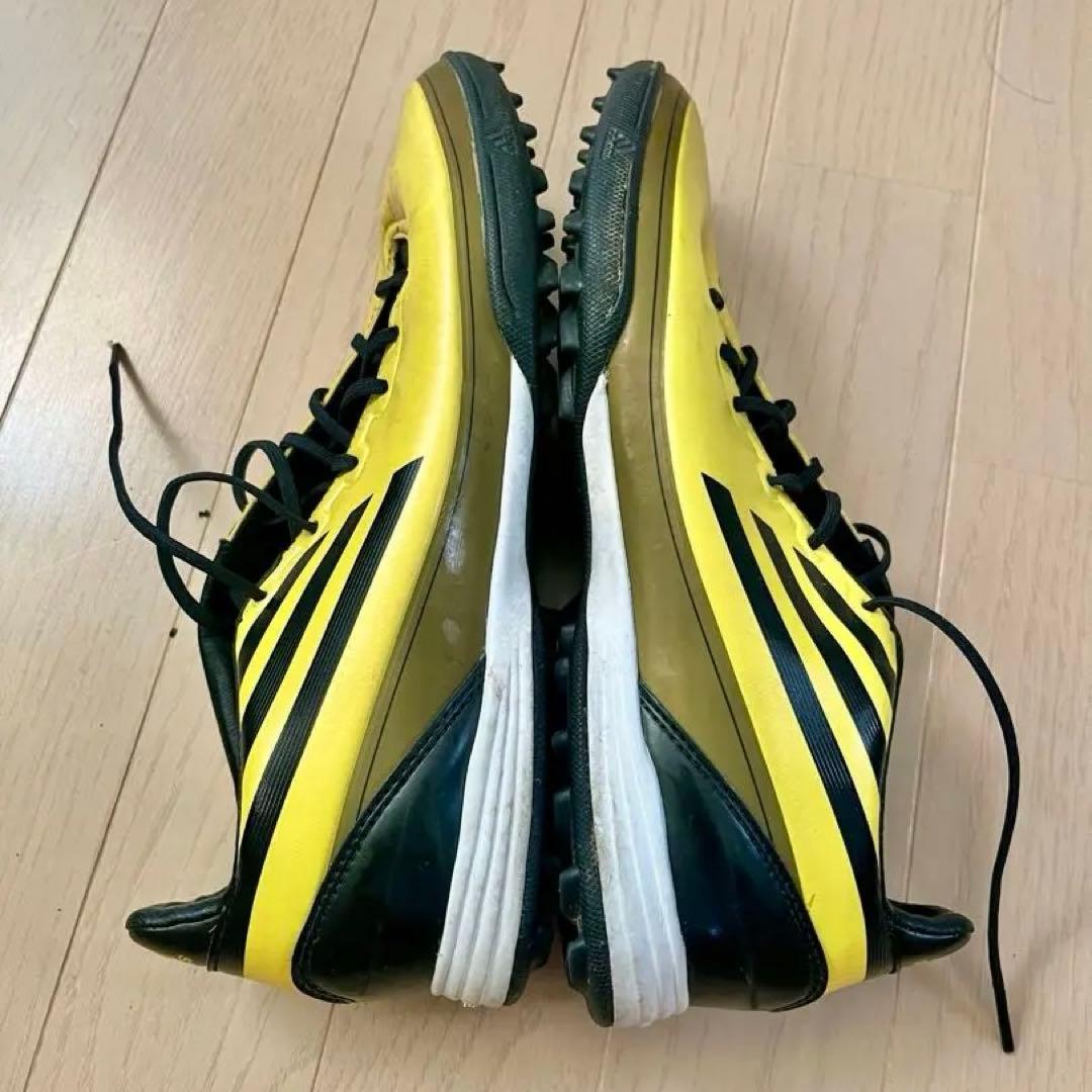 希少　アディダス　adidas F50 adizero TF 25.0cm