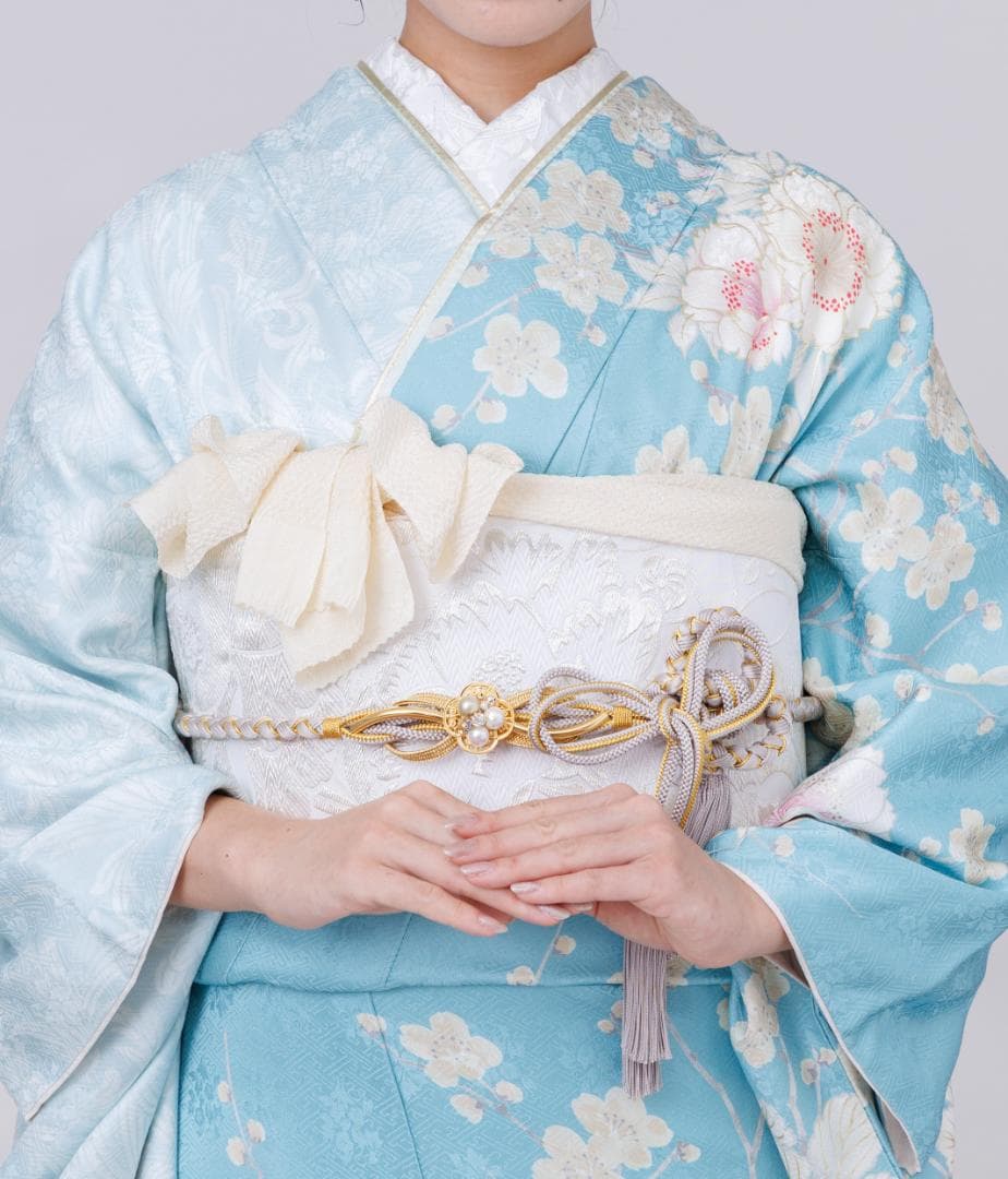 ミシェル　振袖のみ【815】【155cm~165cmの方用】