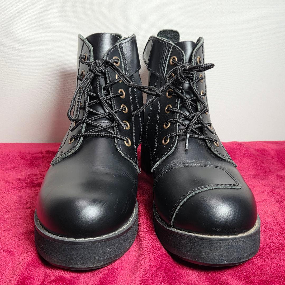 WILDWING スワロー 厚底 26.0cm ワイルドウィング バイクブーツ