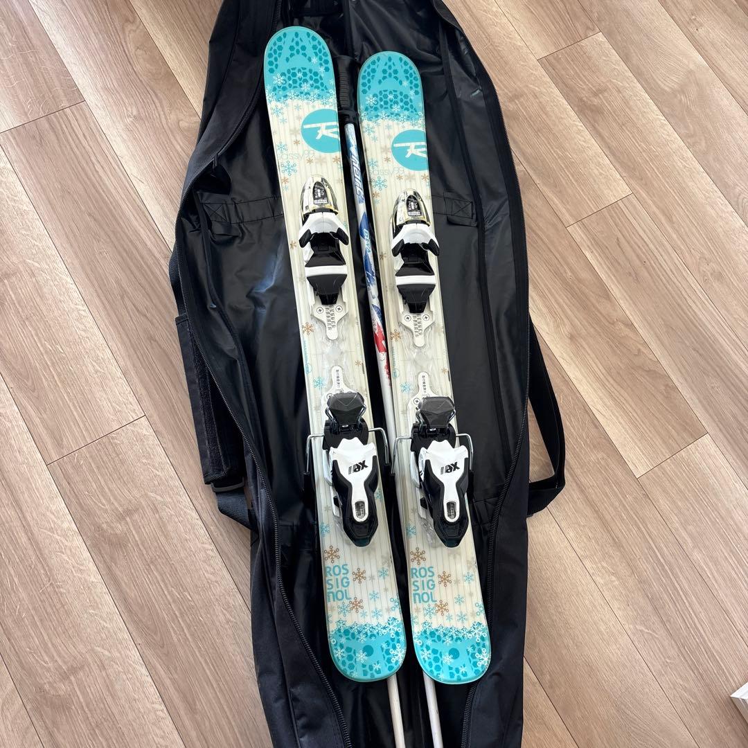 ROSSIGNOL GS193cm r30 SPX15