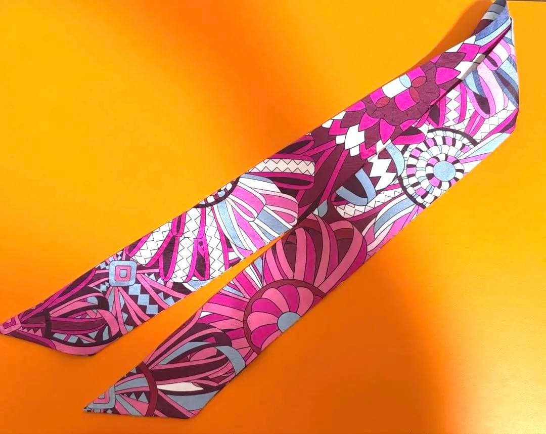 HERMES エルメス ツイリー 羅針盤のバラ エルメス ツイリー 【羅針盤の薔薇】 【公式通販】