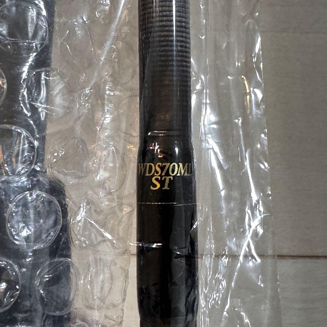 ウルフダウン ロッド WDS70MLST WOLFDOWN - メルカリ