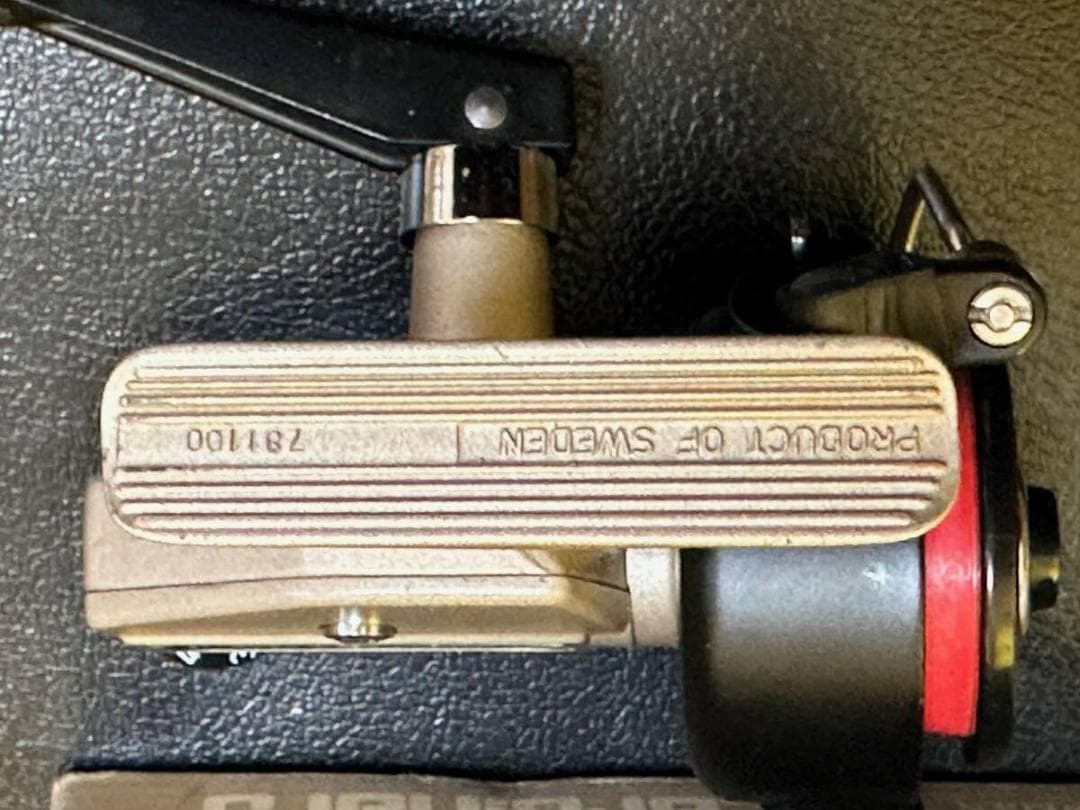 幻 ABU カーディナル Cardinal 3 セカンドモデル 銀枠 シャンパン