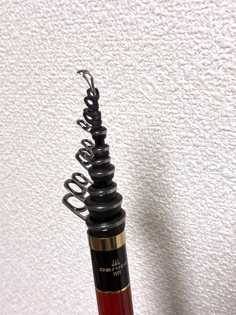 gamakatsu がま磯 デニオス175-50の通販はau PAY マーケット - 輸入