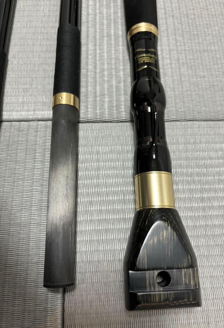 ufmウエダ Pro4 EX shaker SK-66B ロッド シェイキング 2025年最新