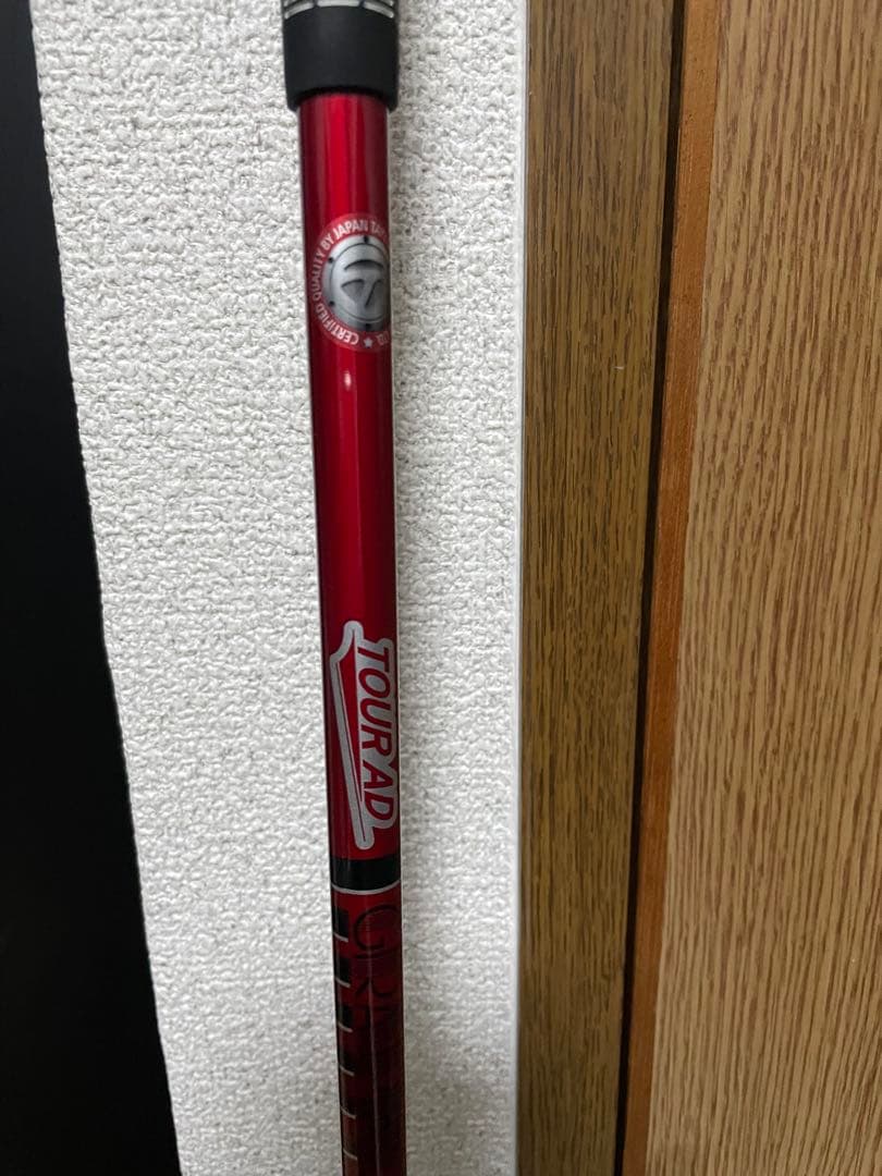 テーラーメイド用】ツアーad vf 6sシャフト ドライバー用