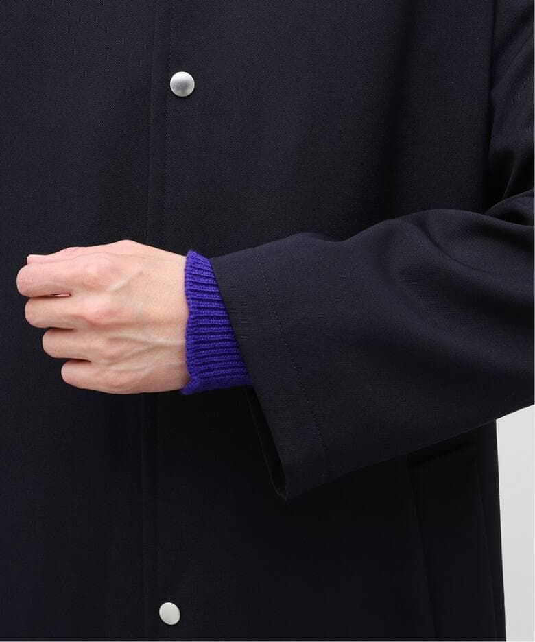 サラマンダー酢様専用】JIL SANDER WORDROBE コート - メルカリ