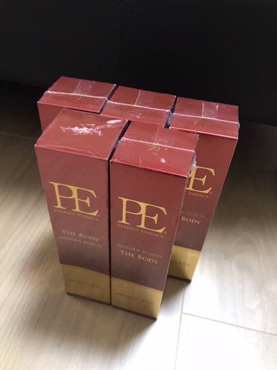 PE ゴールデンビューティー ザ ボデ PE ゴールデンビューティー ザ ボディ -200g-<br>（ボディマッサージ