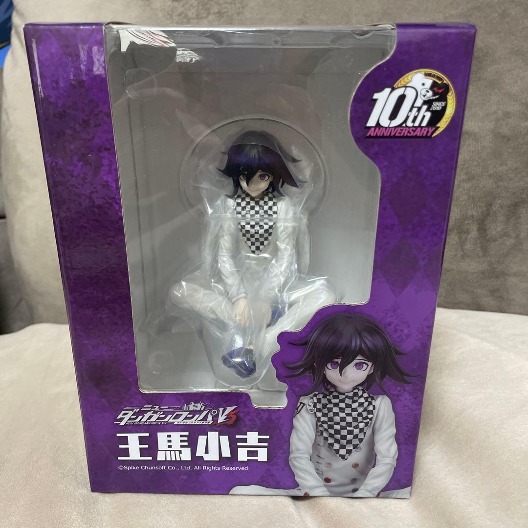 【新品】ニューダンガンロンパV3　王馬小吉フィギュア ニューダンガンロンパV3 みんなのコロシアイ新学期 『王馬小吉