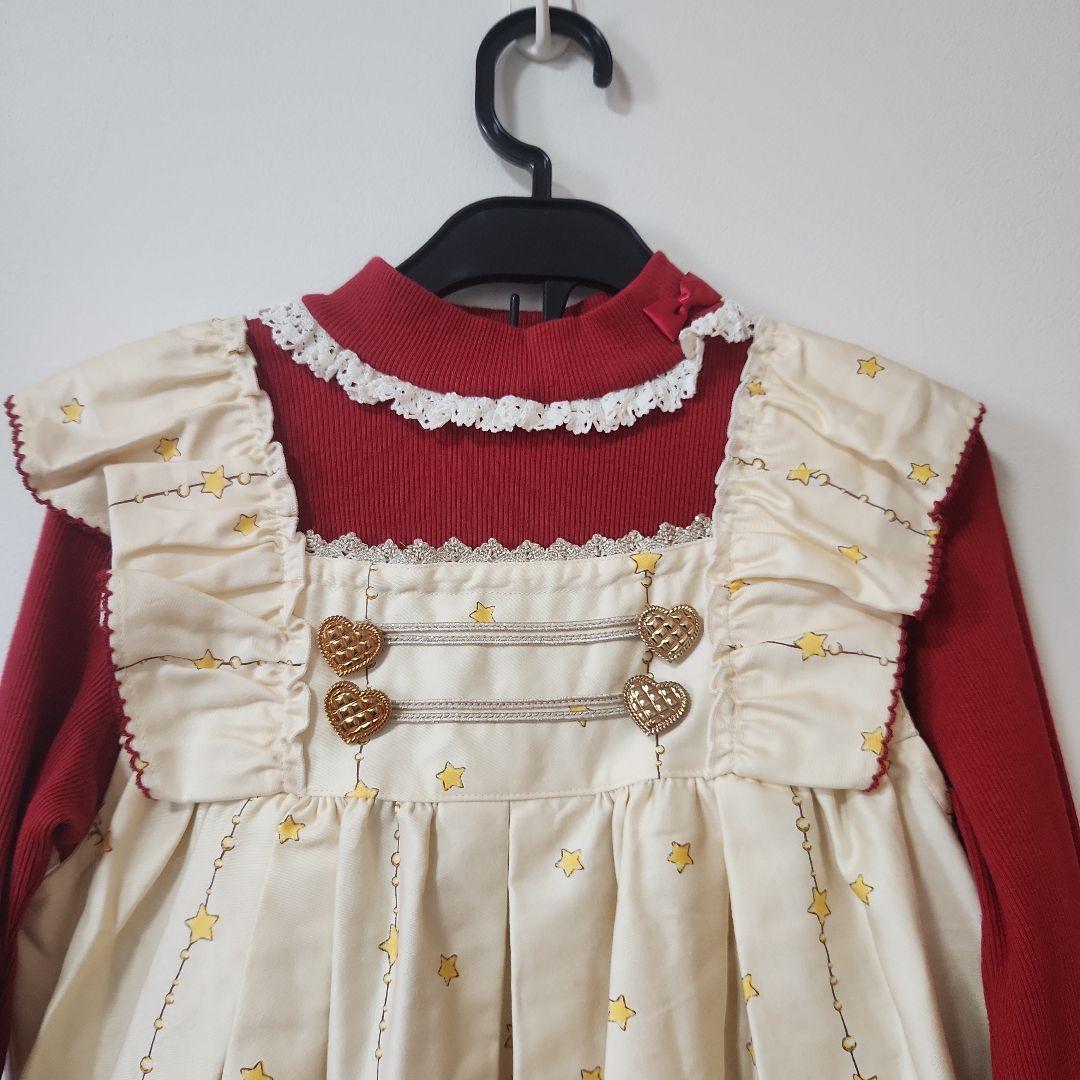 シャーリーテンプル 130 限定カラー - メルカリ