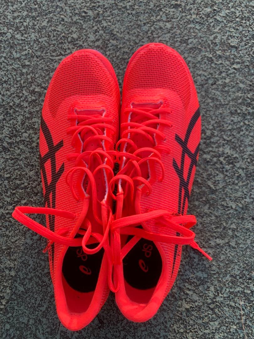 アシックス メタスピードSP2 27.0cm