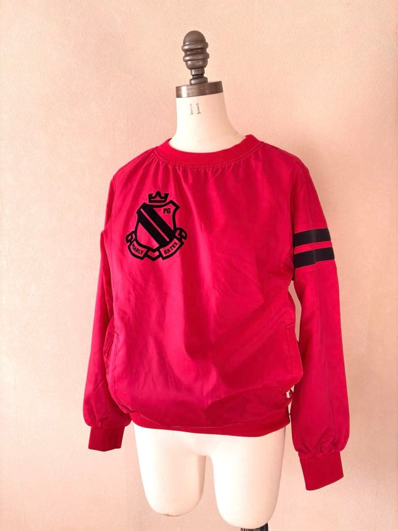 PEARLY GATES ジャンパー　スニード　両脇ファスナー付き PEARLY GATES ジャンパー スニード 両脇ファスナー付き