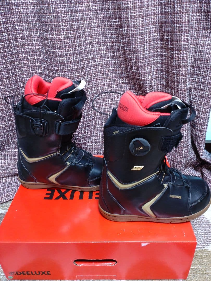 20-21 DEELUXE EDGE 25.5cm ディーラックス エッジ