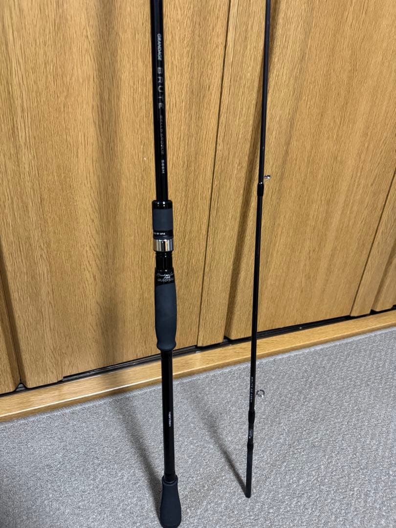 アピア　グランデージブルートS86M アピア グランデージ ブルート BELLE EPOQUE S86M APIA - 【バス