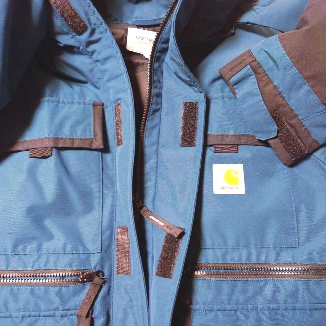 ☆CarharttカーハーHendon jacketアウトドアジャケット M - メルカリ