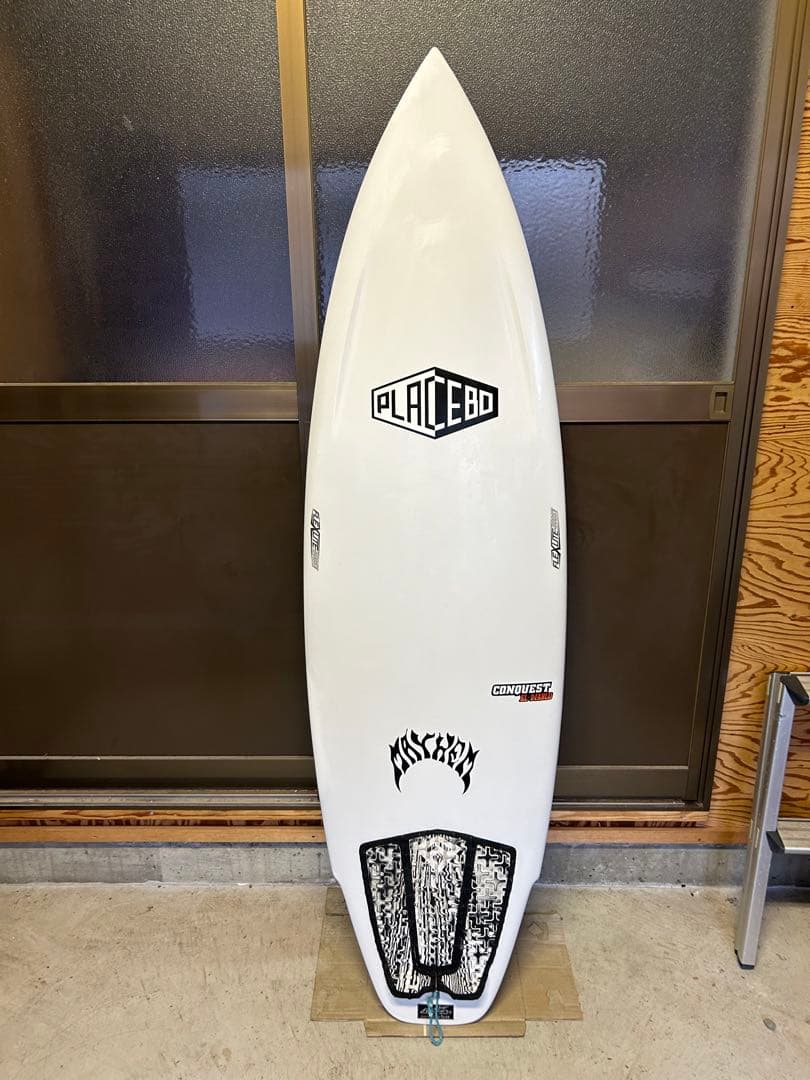 PLACEBO プレセボ CONQUEST EL-DIABLO サーフボード A97154956