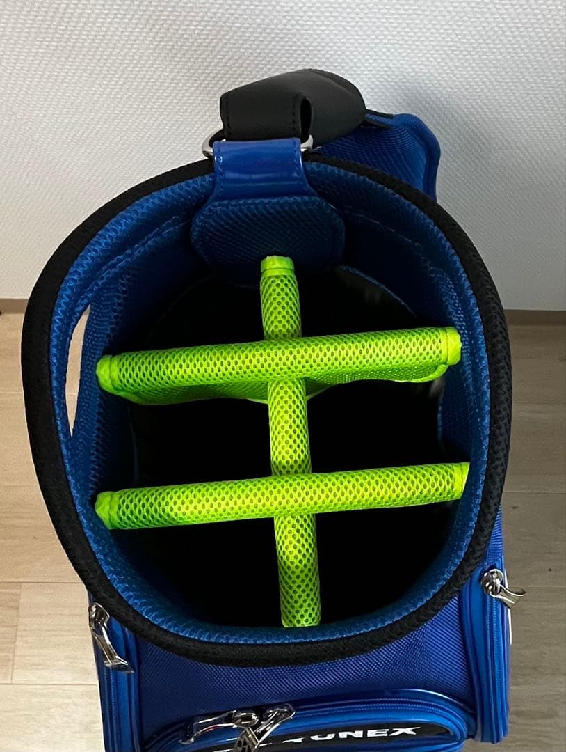 ㊗️アメリカツアー初優勝 新品未使用品YONEXキャディーバック岩井姉妹