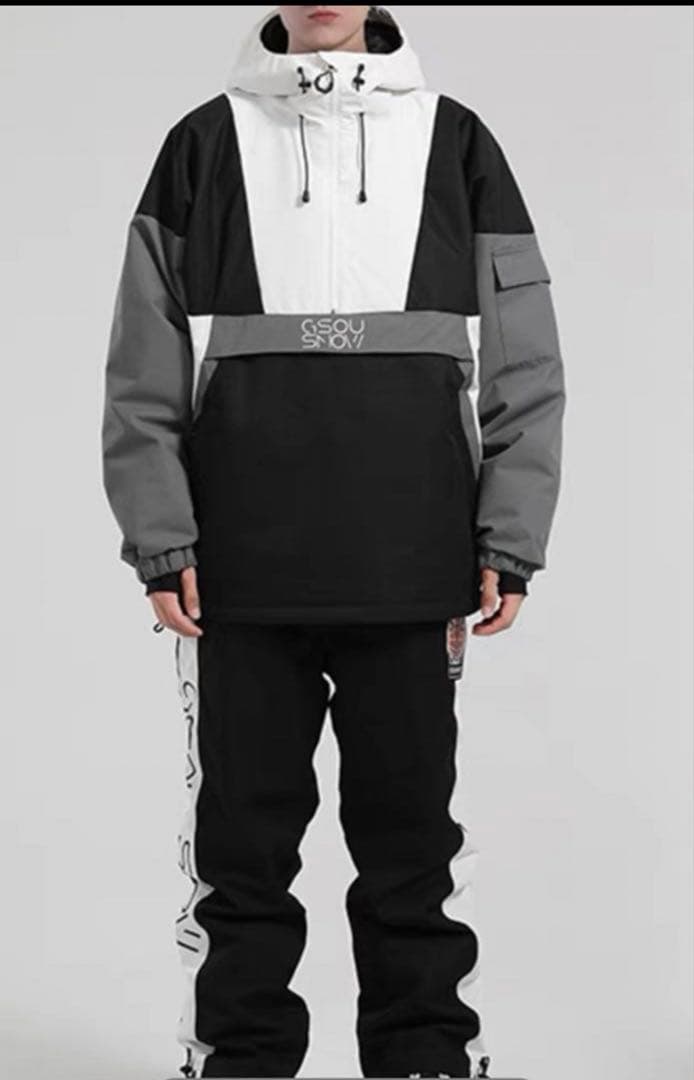 スキーウェア ウインデックス スキーウエア 上下セット メンズ スキー スノーボード