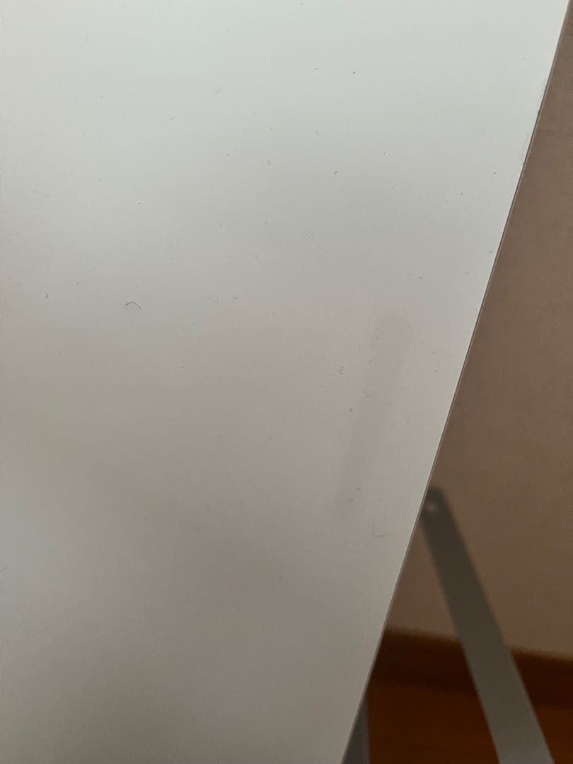 新潟県引き取り限定】つっぱりラック 6段 幅59.5cm ホワイト - メルカリ