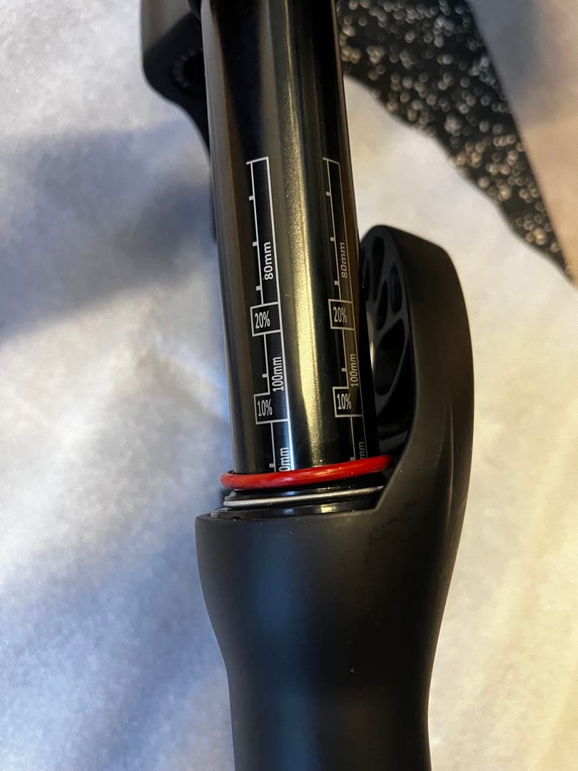 割引車・バイク・自転車 - MATE BIKE フロントフォーク 20インチ