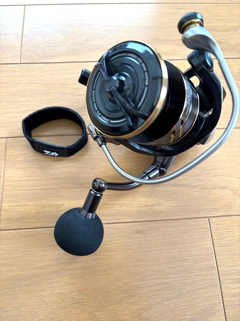 カルディアSW 8000-H ダイワ スピニングリール 22カルディア SW 8000-H(8000-H): リール