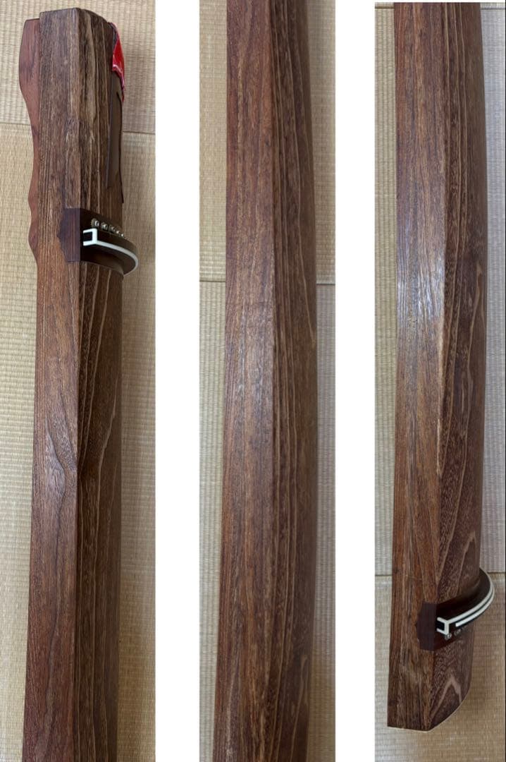 希少】状態良好 東京クリエイト高級 四尺琴 昇龍 琴柱14本 13弦 琴