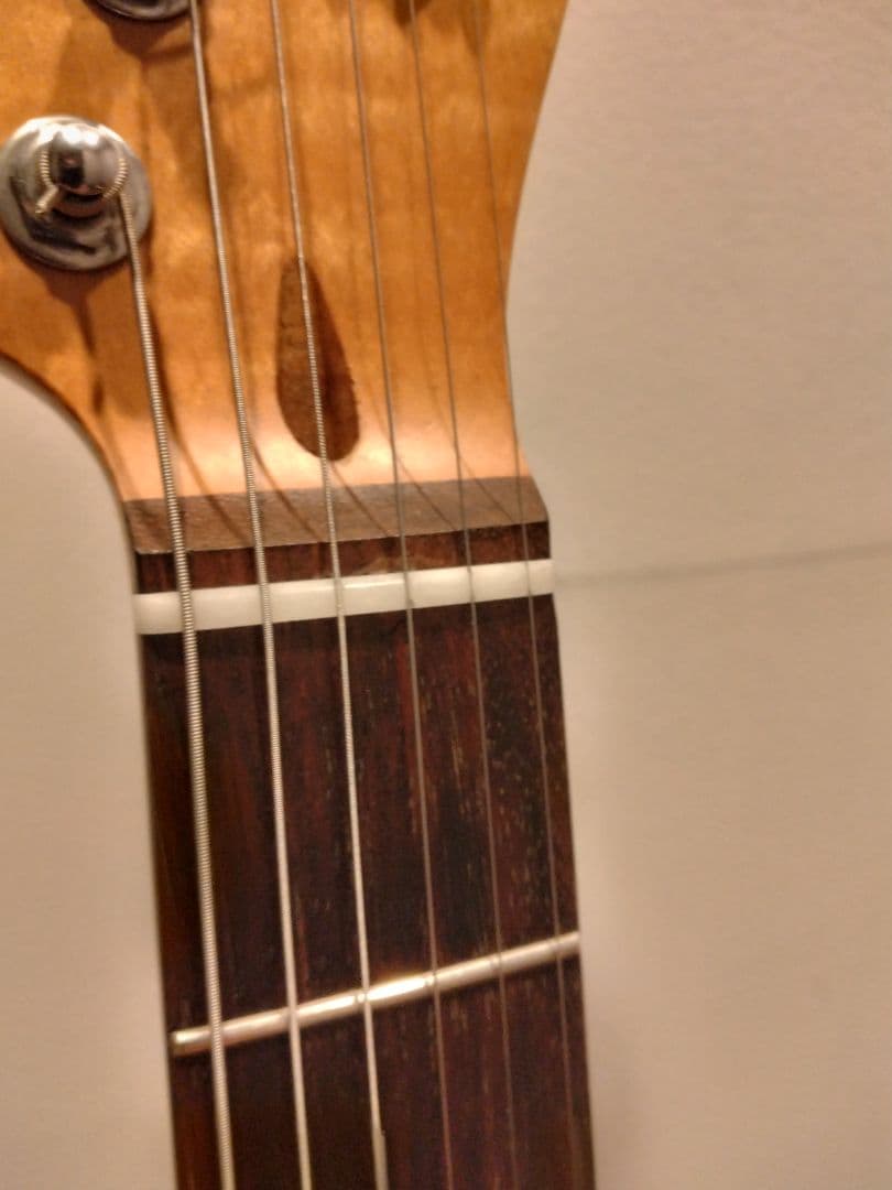 Legend カスタムテレキャスター サンバースト 美品 フェンダーヘッド