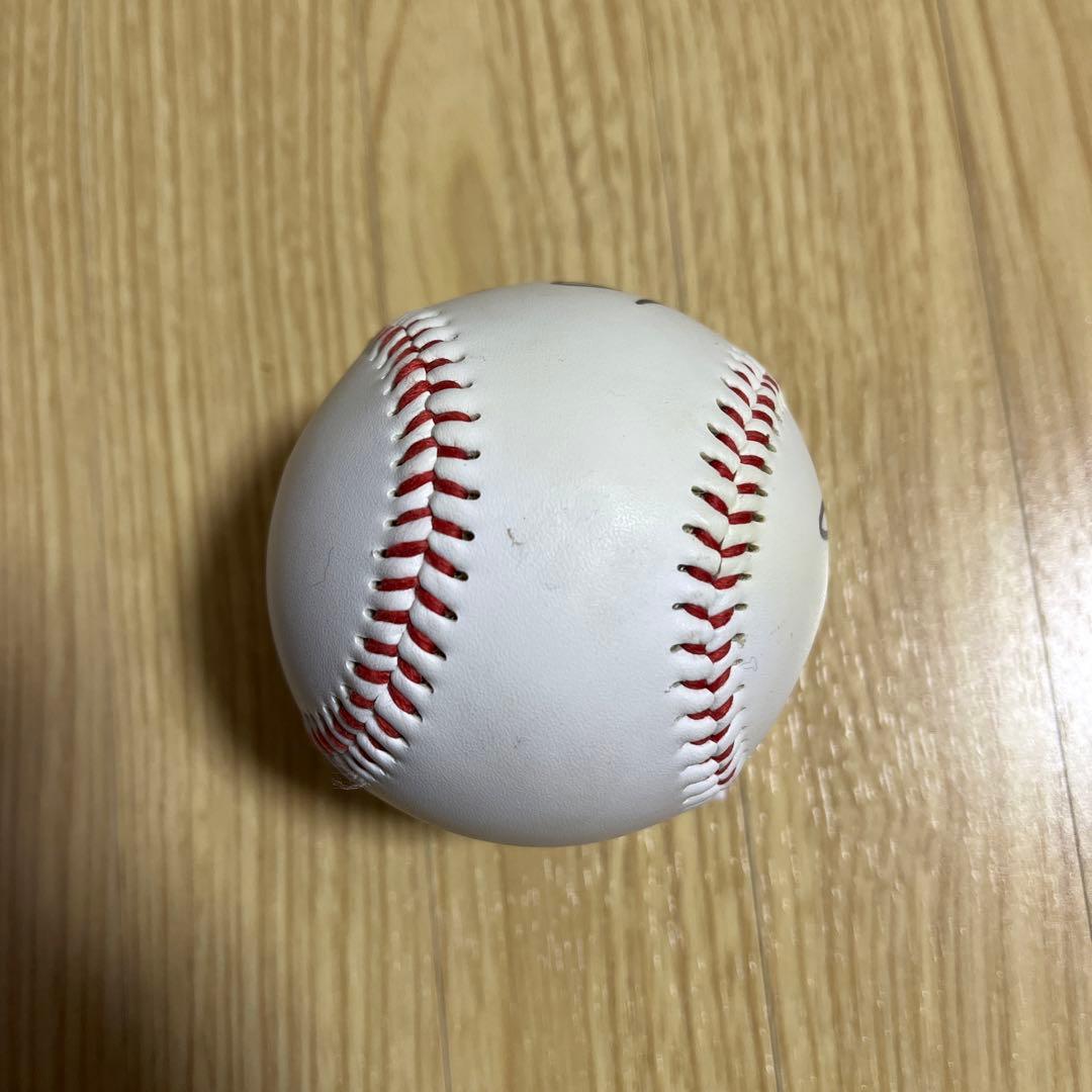 福岡ソフトバンクホークス 上林誠知選手直筆サインボール 真砂勇介