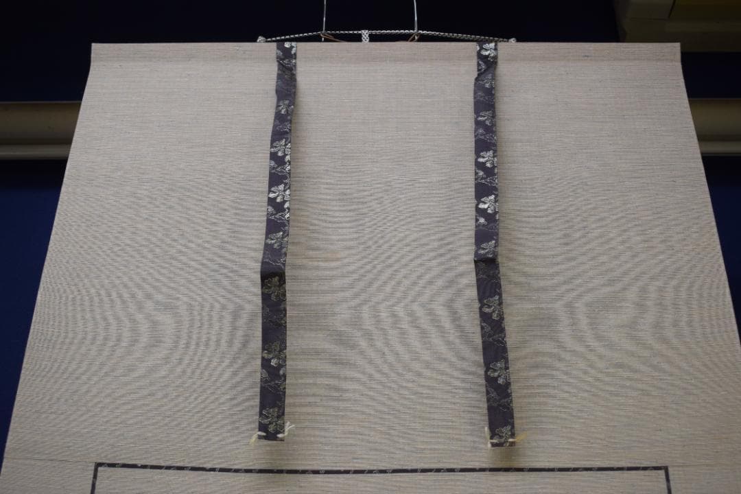 真作】杉原元人/霊峰飛鶴/富士山図/掛軸☆宝船☆Z-557