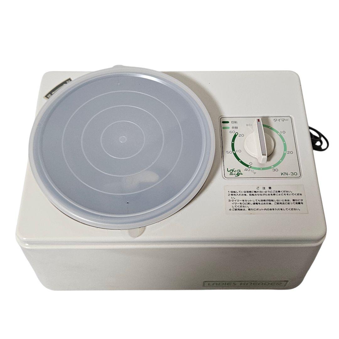 大正電機(TAISHO) 生地こね機 レディース・ニーダー KN-30 - メルカリ