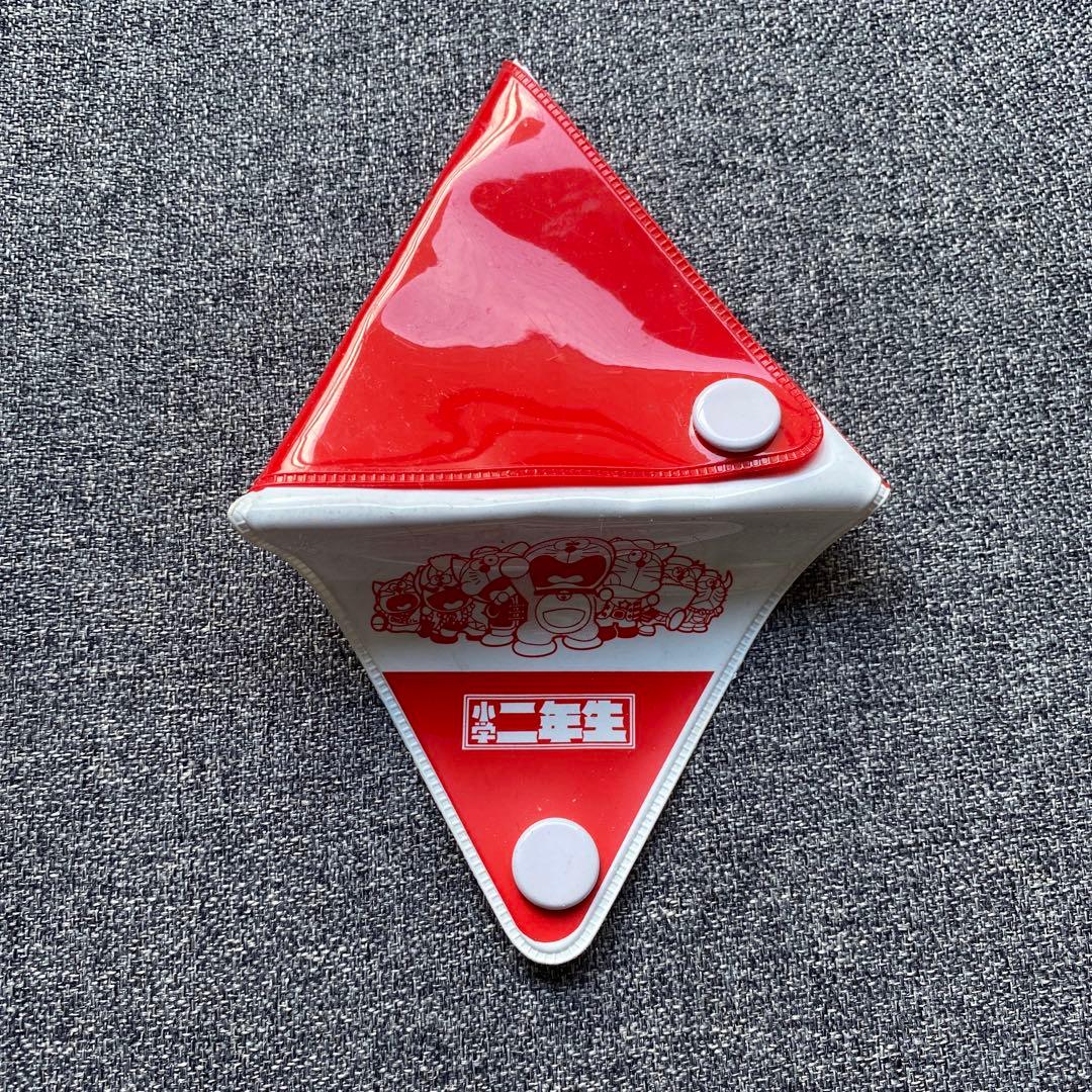 ドラえもんズ ポーチ ケース 小学二年生 付録