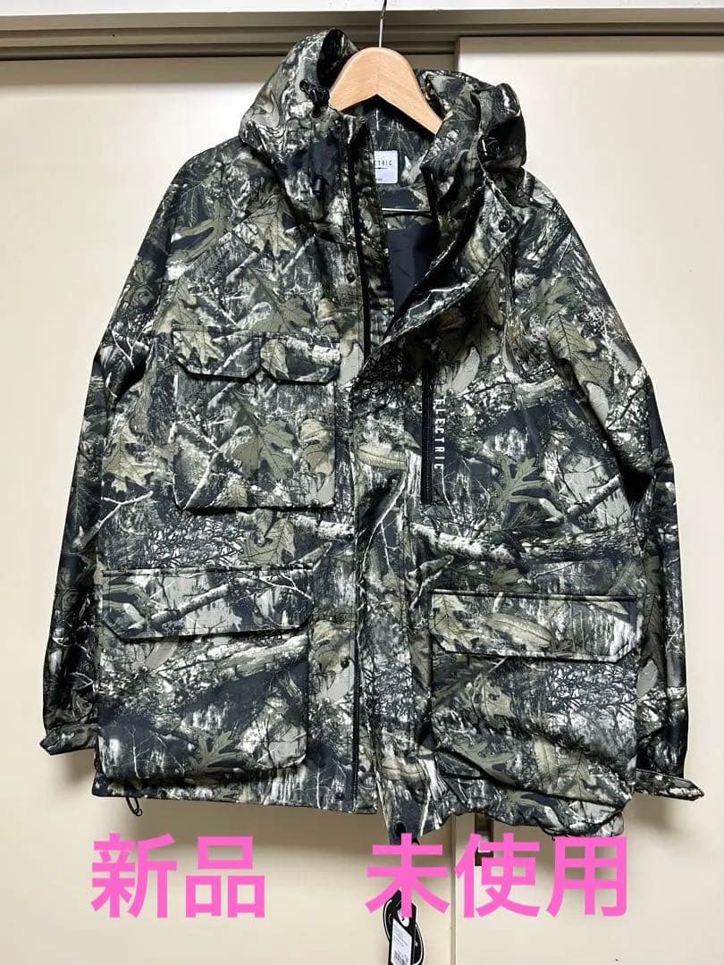 新作　エレクトリック　マウンテンジャケット ELECTRIC（エレクトリック） マウンテンジャケット MOUNTAIN JACKET