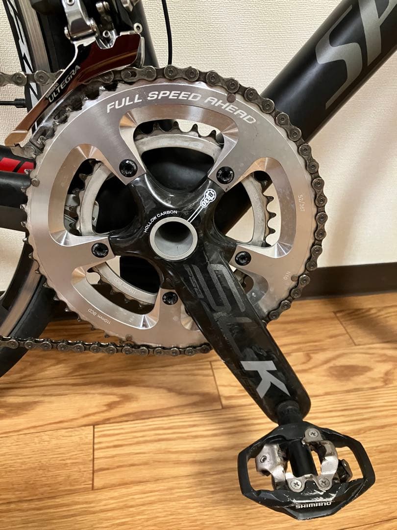 Specialized Tarmac SL4Expert di2 電動変速機 - メルカリ