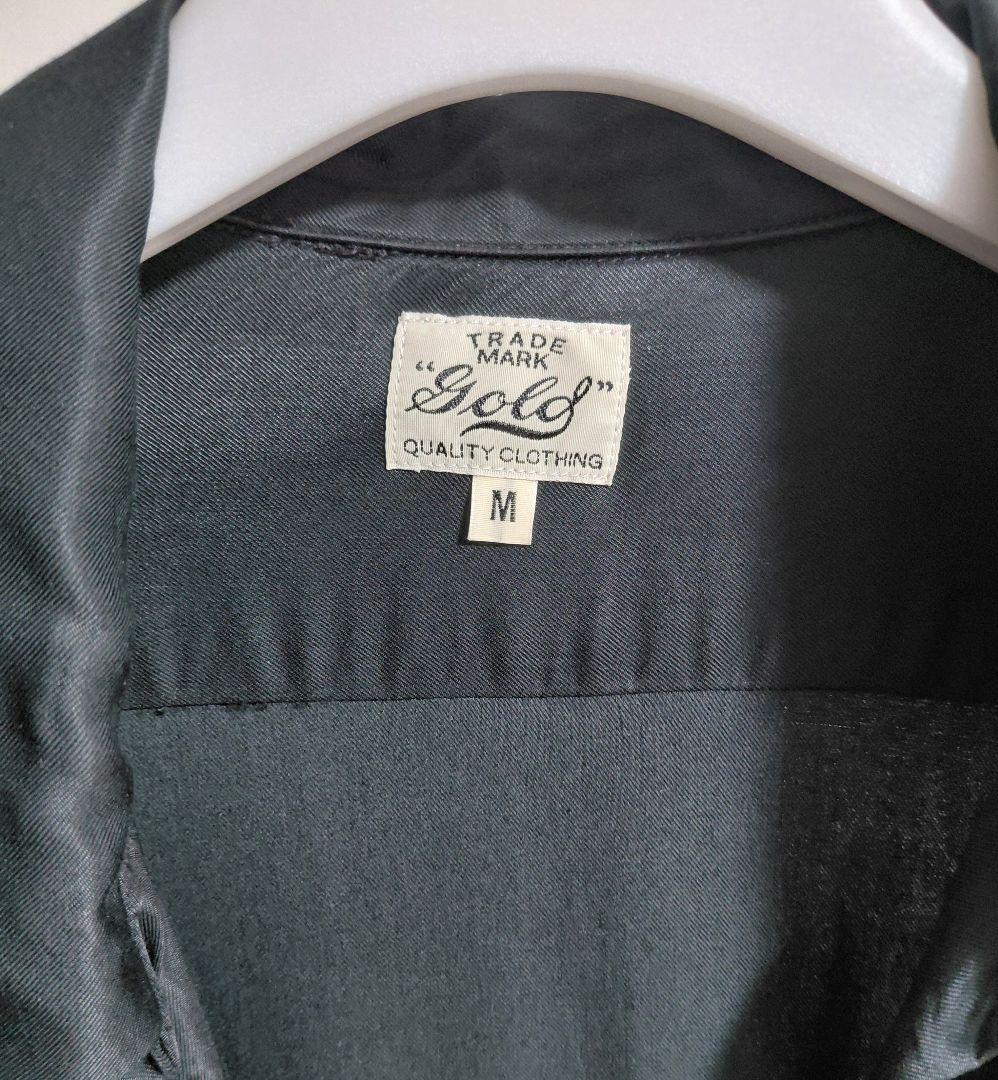 【未使用】ACETATE SUKA SHIRT “SKULL“