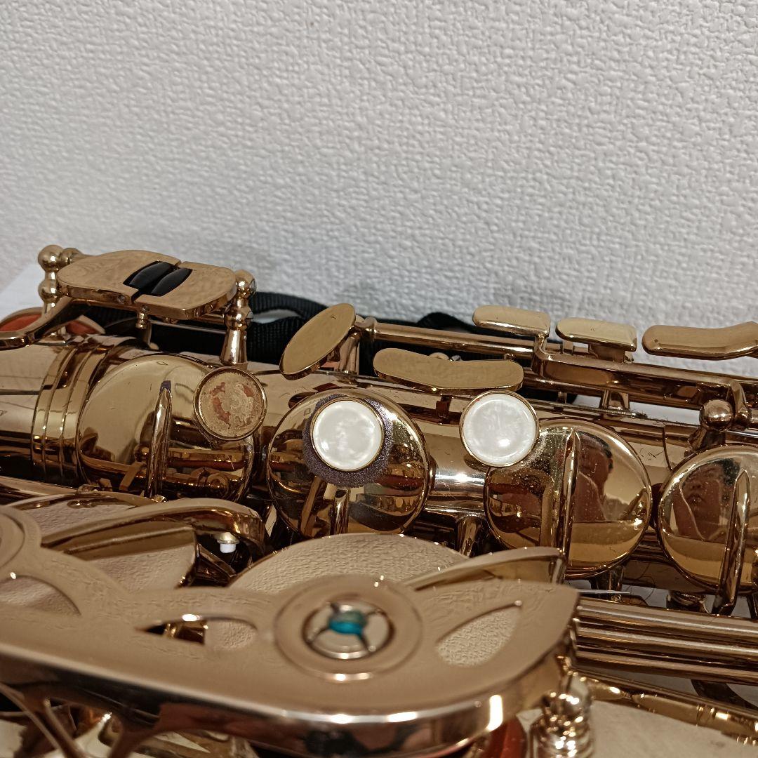 MAXTONE アルトサックス SX-50A ハードケース マックストーン