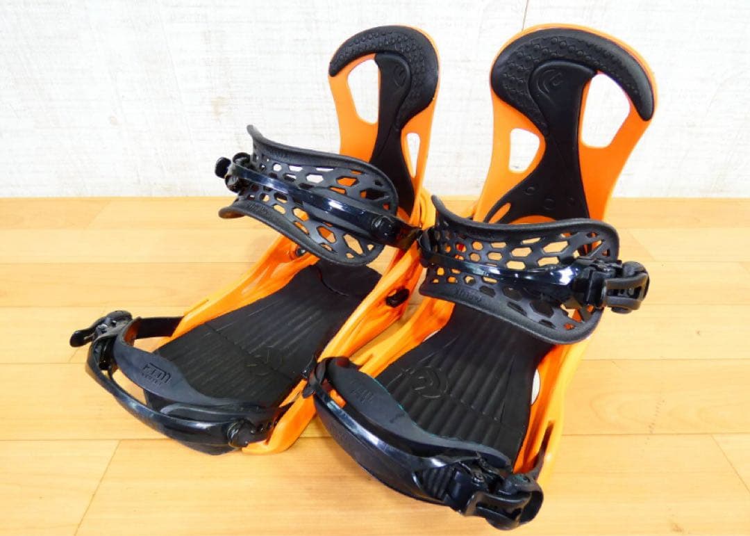 FLUX/フラックス　スノーボード　バインディング/ビンディング　TT　ML FLUX BINDINGS（フラックスバインディング） 23-24 FLUX フラックス