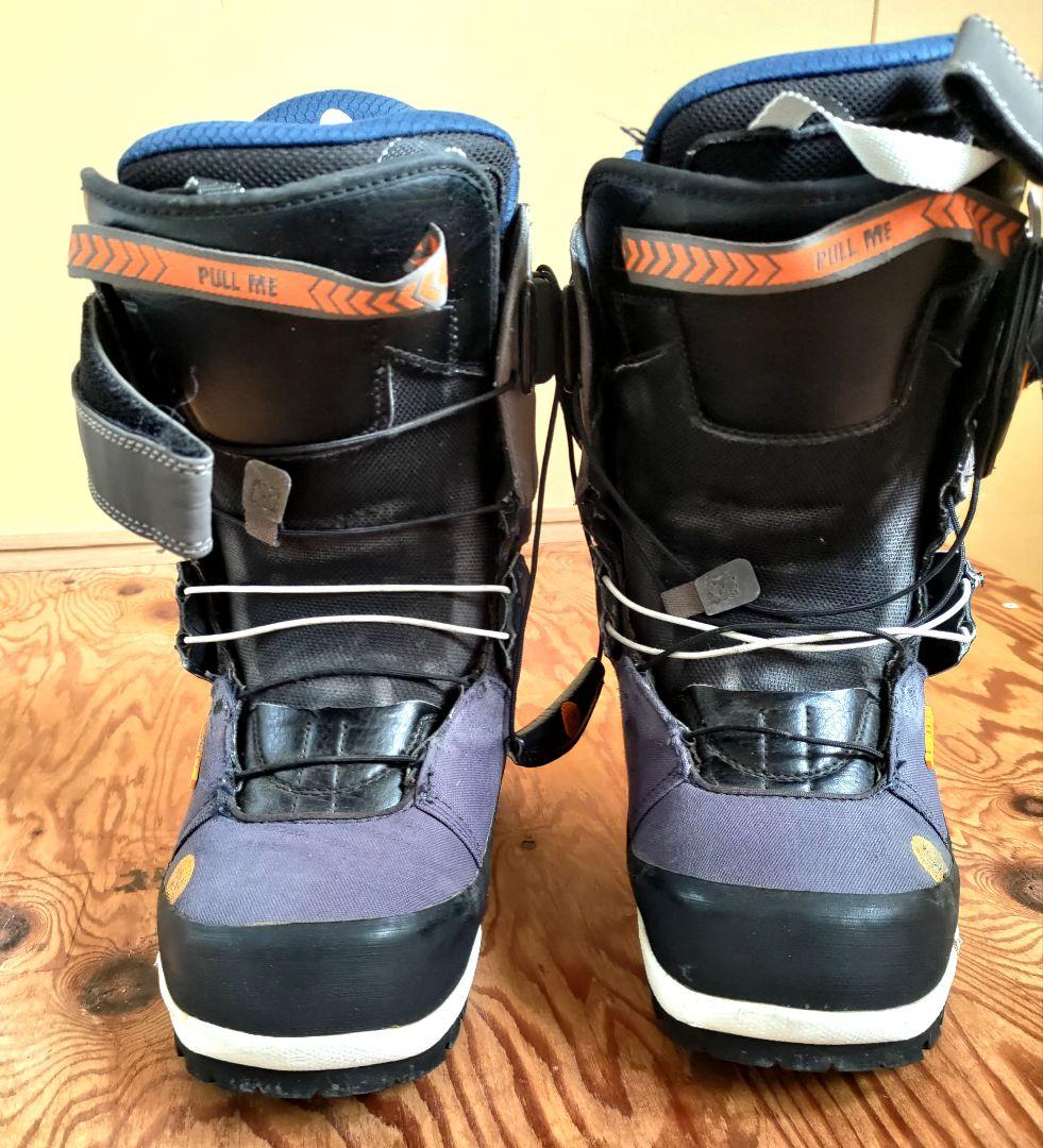 Deeluxe 16/17 Spark XV 25.5cm ディーラックス